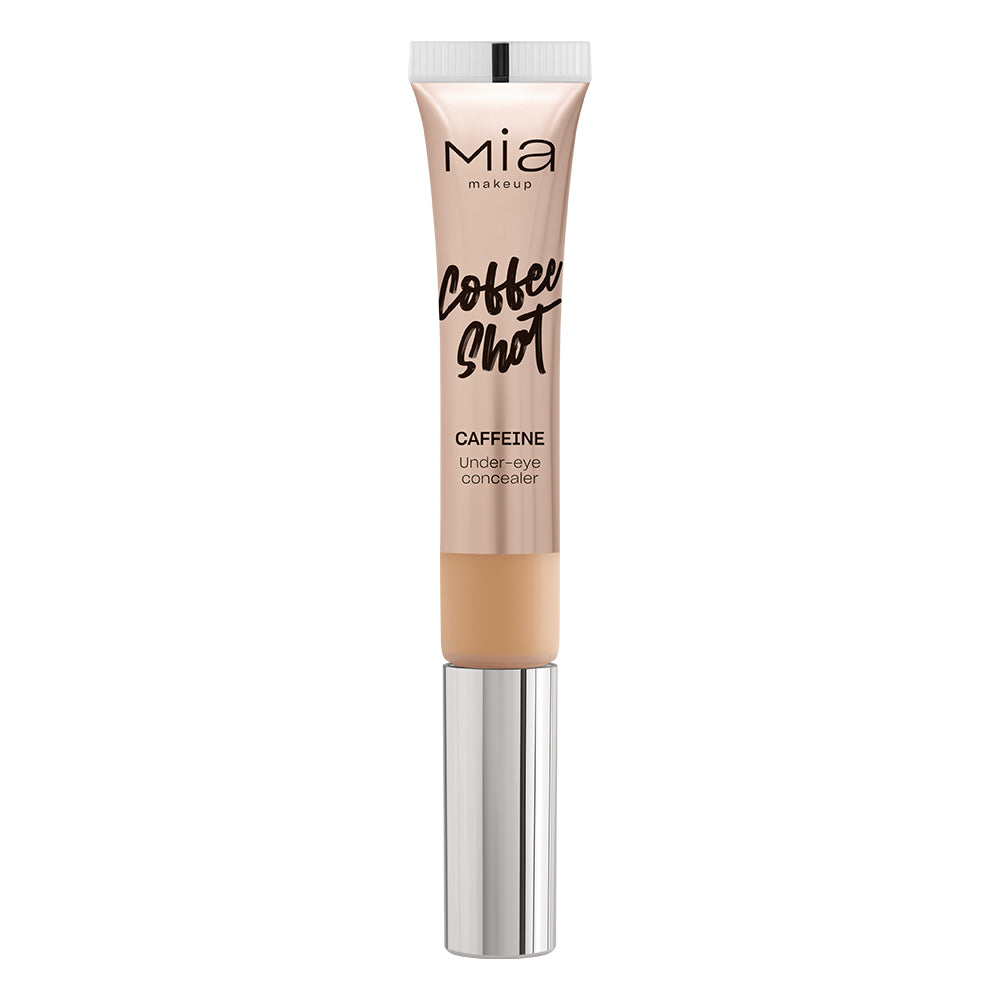 Coffe Shot Concealer - Corrector con Cafeína para ojeras