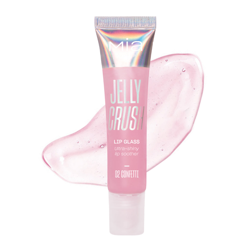 JELLY CRUSH - Brillo de labios nutritivo extra brillante