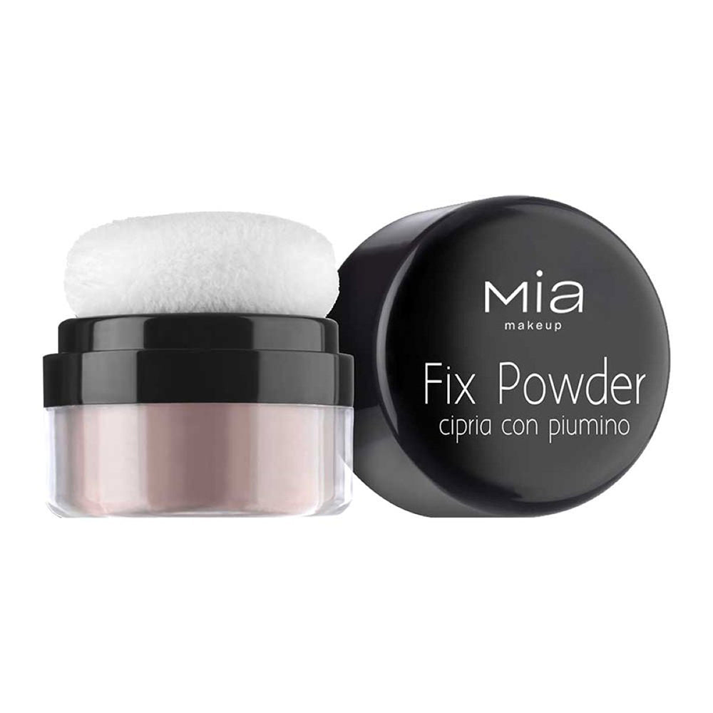 Fix Powder Brush On