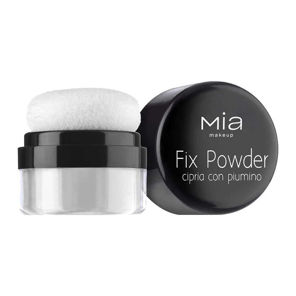 Fix Powder Brush On