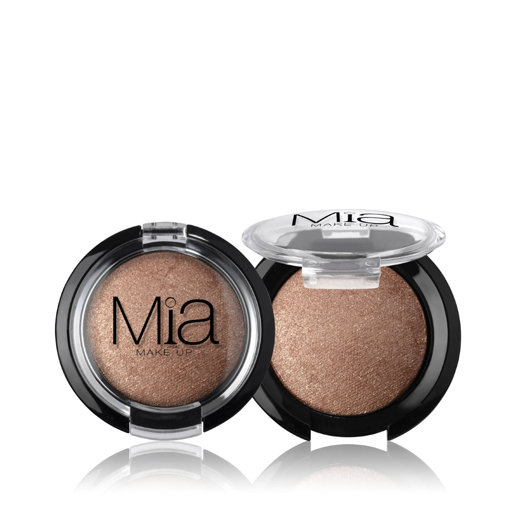 Baked Eyeshadow - Sombra de ojos brillante