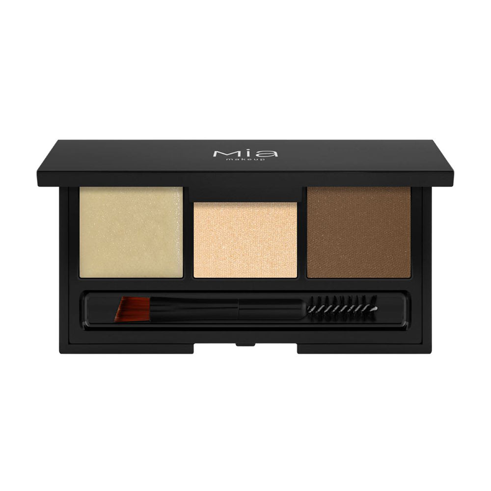 Set & Define Eyebrow Palette